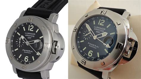 panerai luminor arktos replica|panerai look alike watches.